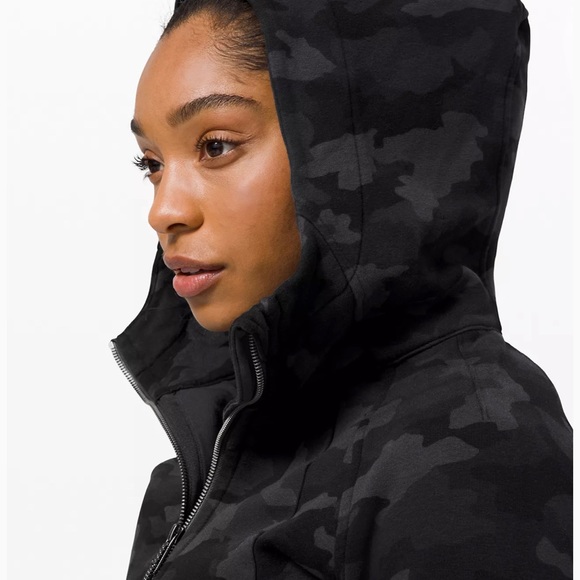 Lululemon Scuba Full Zip Hoodie H3DC - Picture 4 of 13